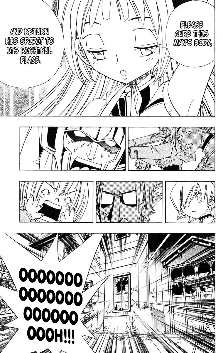 Shaman King Chapter 180 12